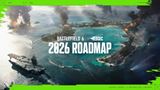 Roadmapa Battlefield 6 na rok 2026 nové sezóny prinesie mapy, battle royale Solos, námorné boje a ranked režimy